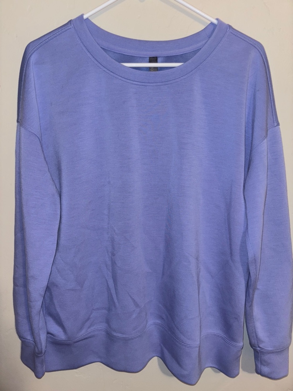 Mondetta Men's Lavender Crewneck Sweatshirt